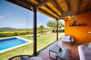 CV115 Villa Tres Olivos Villa privée / Villa Costa Brava Begur