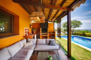 CV115 Villa Tres Olivos Villa privée / Villa Costa Brava Begur