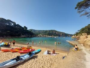 CV512 Casa Joaquim Casa adosada  Begur