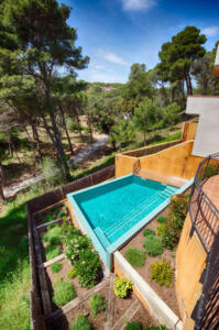 CV512 Casa Joaquim Casa adosada Costa Brava Begur