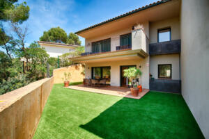 CV512 Casa Joaquim Casa adosada Costa Brava Begur