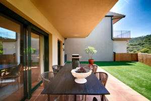 CV512 Casa Joaquim Casa adosada Costa Brava Begur