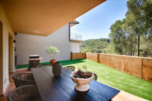 CV512 Casa Joaquim Casa adosada Costa Brava Begur