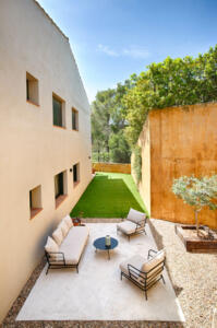 CV512 Casa Joaquim Casa adosada Costa Brava Begur