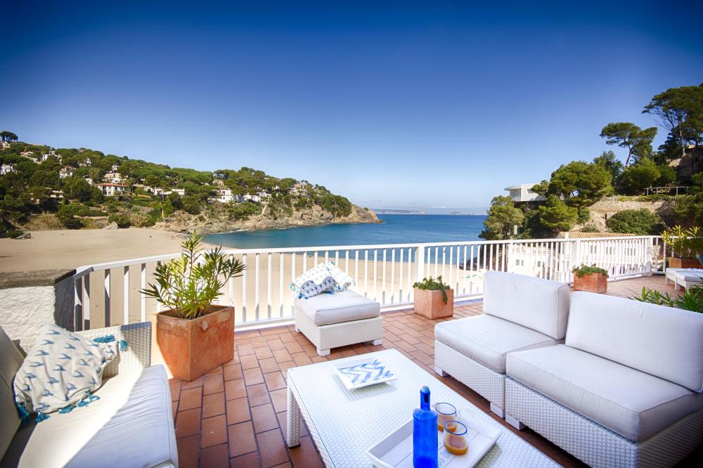 200 NEW! - Sa Riera Penthouse Apartment Costa Brava Begur 200 NEW! - Sa Riera Penthouse Apartment Costa Brava Begur