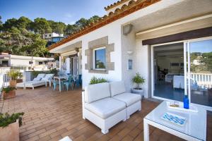 200 NEW! - Sa Riera Penthouse Appartement Costa Brava Begur