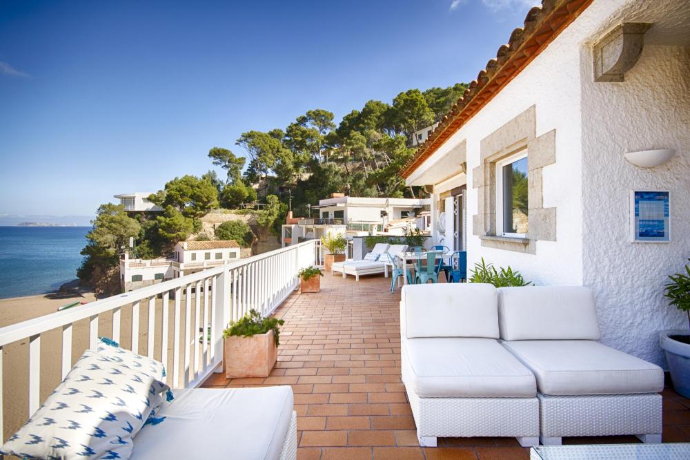200 NEW! - Sa Riera Penthouse Apartment Costa Brava Begur 200 NEW! - Sa Riera Penthouse Apartment Costa Brava Begur
