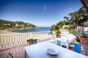 200 NEW! - Sa Riera Penthouse Appartement Costa Brava Begur