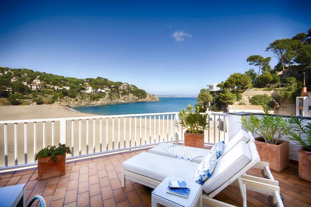 200 NEW! - Sa Riera Penthouse Apartment Costa Brava Begur 200 NEW! - Sa Riera Penthouse Apartment Costa Brava Begur