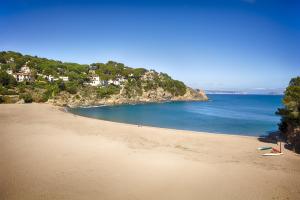 200 NEW! - Sa Riera Penthouse Appartement Costa Brava Begur