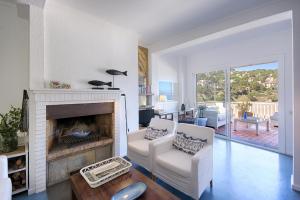 200 NEW! - Sa Riera Penthouse Appartement Costa Brava Begur