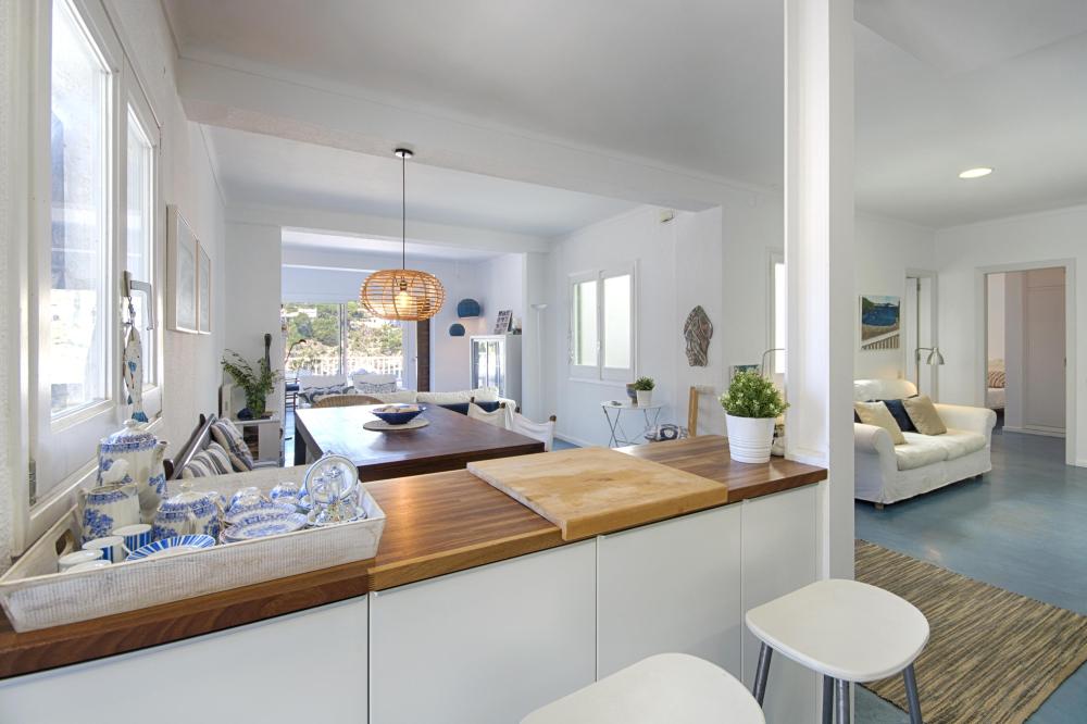 200 NEW! - Sa Riera Penthouse Apartment Costa Brava Begur 200 NEW! - Sa Riera Penthouse Apartment Costa Brava Begur