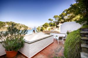 200 NEW! - Sa Riera Penthouse Appartement Costa Brava Begur