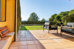 LL013 Ses Brises 01 Casa adosada Costa Brava Llafranc