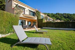 LL013 Ses Brises 01 Casa adosada Costa Brava Llafranc