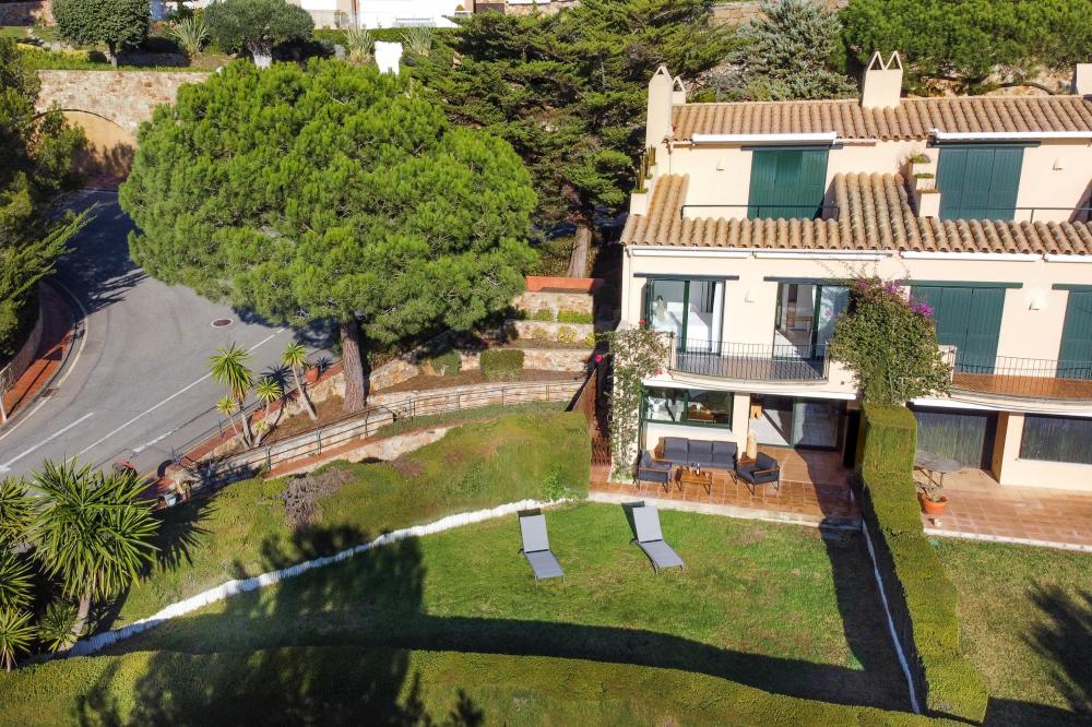 LL013 Ses Brises 01 Casa adosada Costa Brava Llafranc LL013 Ses Brises 01 Casa adosada Costa Brava Llafranc