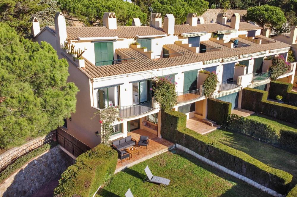 LL013 Ses Brises 01 Casa adosada Costa Brava Llafranc LL013 Ses Brises 01 Casa adosada Costa Brava Llafranc