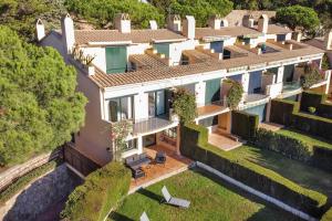 LL013 Ses Brises 01 Casa adosada Costa Brava Llafranc