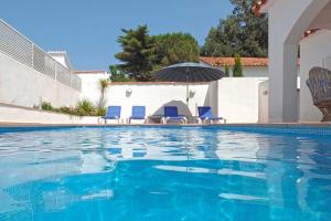 VLE-301 Villa Riells Einzelhaus / Villa Costa Brava Escala (L')