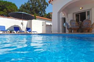 VLE-301 Villa Riells Einzelhaus / Villa Costa Brava Escala (L')