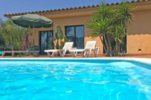 VLE-401 Villa Empuries Einzelhaus / Villa Costa Brava Escala (L')