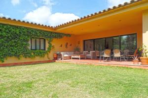 VLE-401 Villa Empuries Einzelhaus / Villa Costa Brava Escala (L')