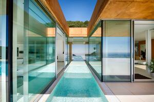 152 Villa Montcal Vrijstaand huis / Villa Costa Brava Begur