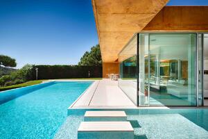 152 Villa Montcal Vrijstaand huis / Villa Costa Brava Begur