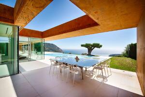 152 Villa Montcal Vrijstaand huis / Villa Costa Brava Begur