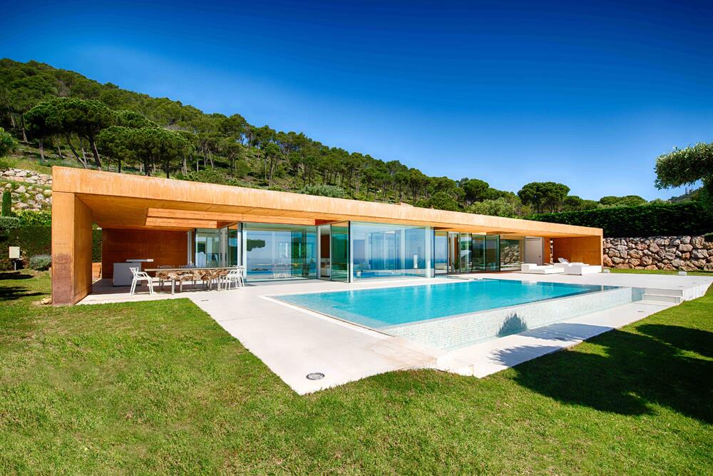 Villa Montcal in Spanje