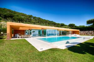 152 Villa Montcal Vrijstaand huis / Villa Costa Brava Begur