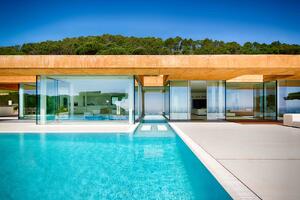 152 Villa Montcal Vrijstaand huis / Villa Costa Brava Begur