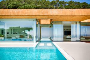 152 Villa Montcal Vrijstaand huis / Villa Costa Brava Begur