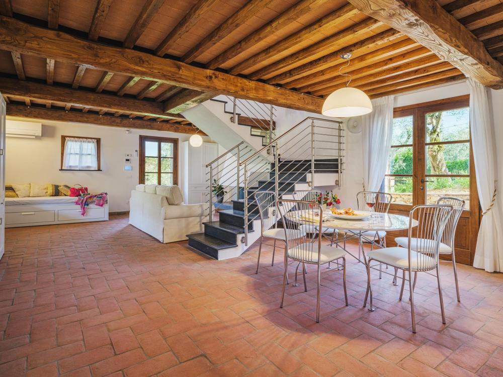 TH009 Casa degli Olivi di Dante Detached house / Villa Pisa TH009 Casa degli Olivi di Dante Detached house / Villa Pisa