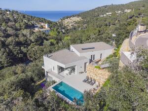 BR002 Casa Energias Serenas Detached house / Villa Costa Brava Begur
