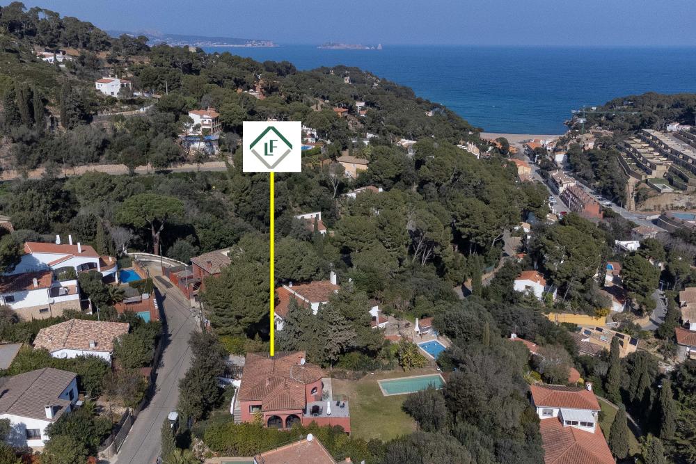 DB-340-1 Villa Convent Detached house / Villa Costa Brava Begur DB-340-1 Villa Convent Detached house / Villa Costa Brava Begur