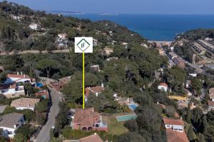 DB-340-1 Villa Convent Casa aislada / Villa Costa Brava Begur