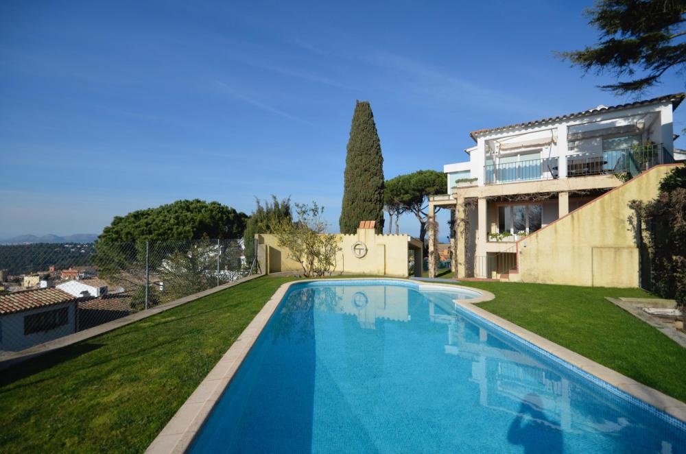 DB-163-01 Villa Quatre Vents Detached house / Villa Begur DB-163-01 Villa Quatre Vents Detached house / Villa Begur