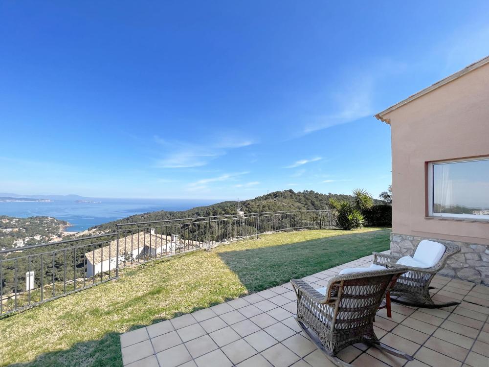 DB-346 Casa Philippe Detached house / Villa Begur DB-346 Casa Philippe Detached house / Villa Begur