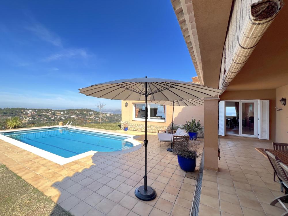 DB-346 Casa Philippe Detached house / Villa Begur DB-346 Casa Philippe Detached house / Villa Begur