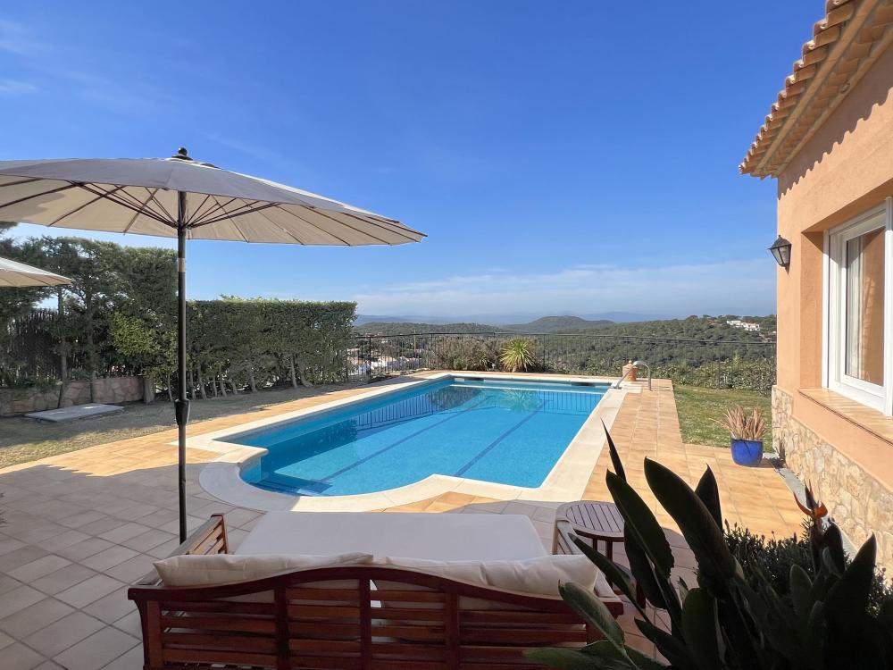 DB-346 Casa Philippe Detached house / Villa Begur DB-346 Casa Philippe Detached house / Villa Begur