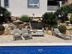 DB-188 Casa Rodoreda Casa aislada / Villa  Begur