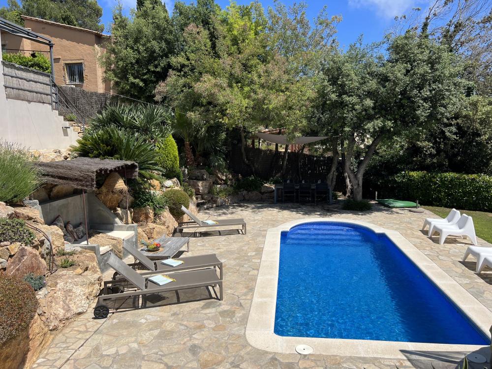 DB-188 Casa Rodoreda Detached house / Villa Begur DB-188 Casa Rodoreda Detached house / Villa Begur