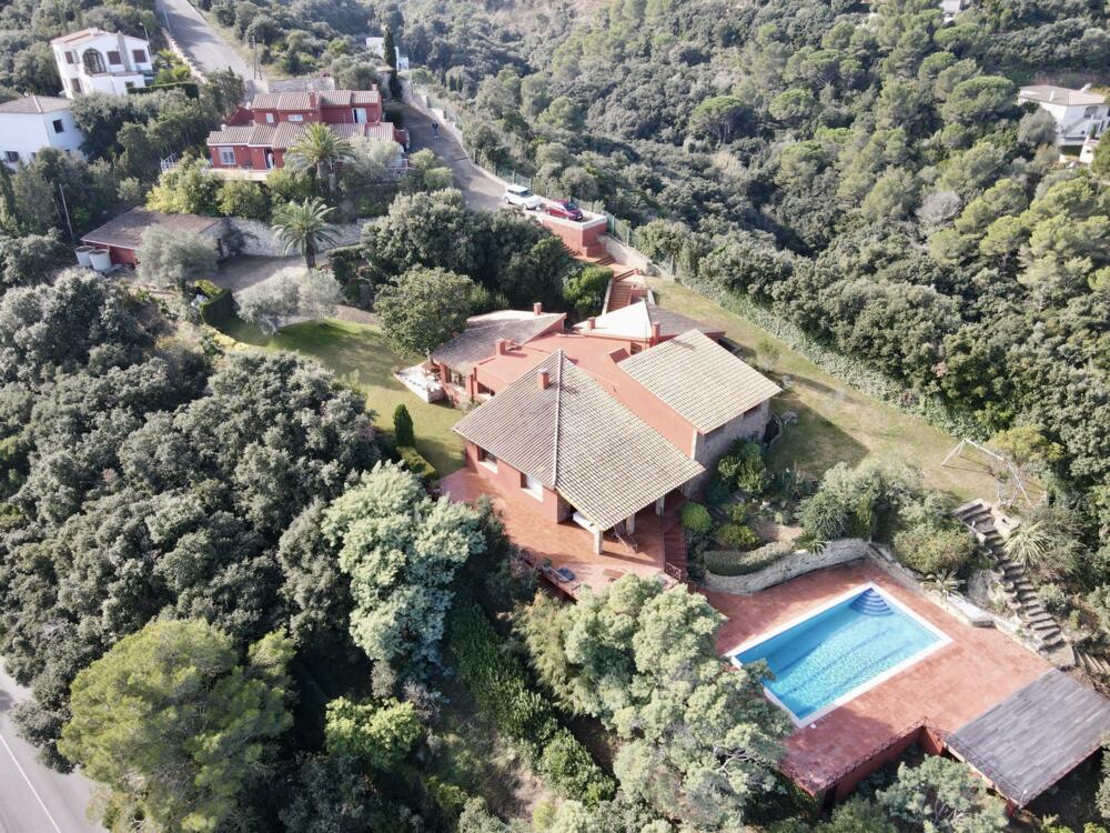 DB-367 Villa Dadumbo Detached house / Villa Begur DB-367 Villa Dadumbo Detached house / Villa Begur