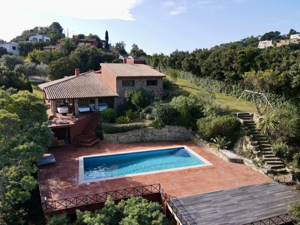 DB-367 Villa Dadumbo Detached house / Villa Begur DB-367 Villa Dadumbo Detached house / Villa Begur