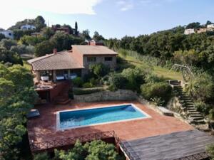 DB-367 Villa Dadumbo Vrijstaand huis / Villa  Begur