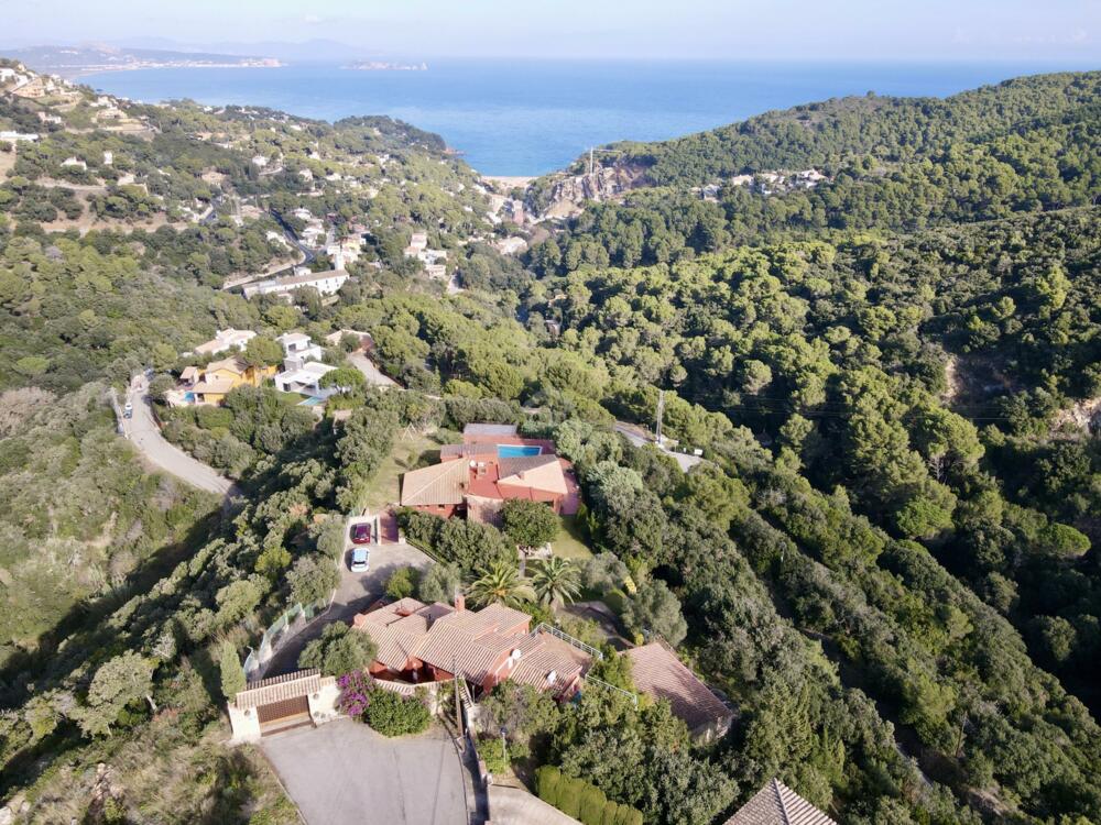 DB-367 Villa Dadumbo Detached house / Villa Begur DB-367 Villa Dadumbo Detached house / Villa Begur