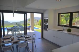 DB-616 Villa El Jardín Secreto Einzelhaus / Villa  Begur