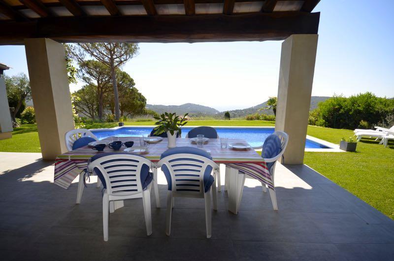 DB-616 Villa El Jardín Secreto Detached house / Villa Begur DB-616 Villa El Jardín Secreto Detached house / Villa Begur