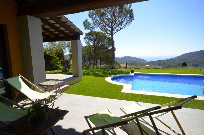 DB-616 Villa El Jardín Secreto Detached house / Villa Begur DB-616 Villa El Jardín Secreto Detached house / Villa Begur